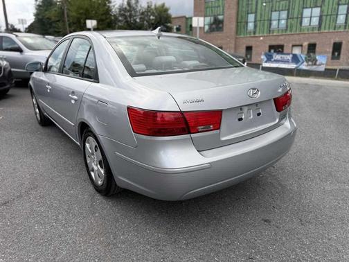 2009 Hyundai SONATA GLS