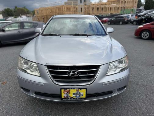 2009 Hyundai SONATA GLS