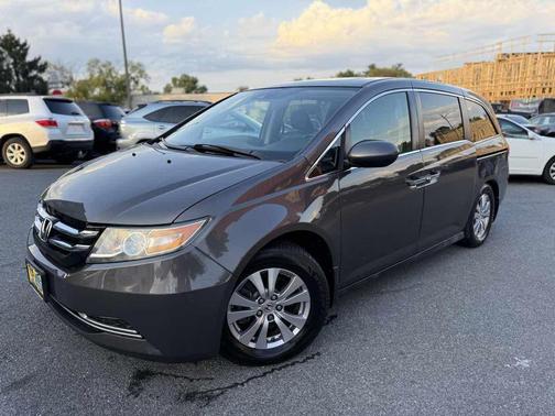 2015 Honda Odyssey EX-L