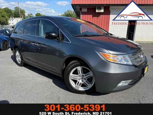 2011 Honda Odyssey Touring