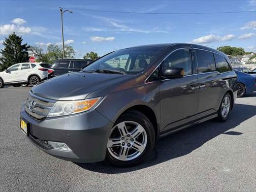 2011 Honda Odyssey Touring
