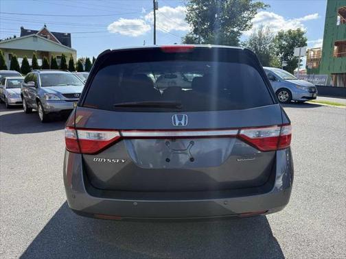 2011 Honda Odyssey Touring