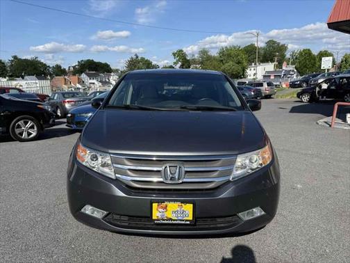 2011 Honda Odyssey Touring