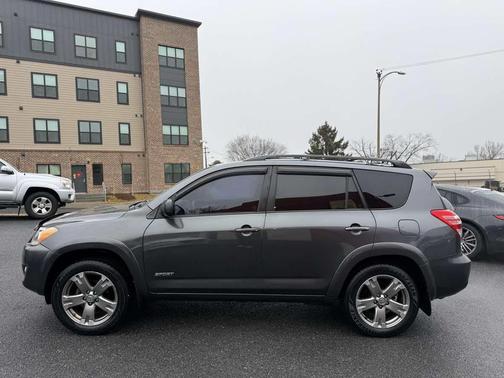 2009 Toyota RAV4 Sport