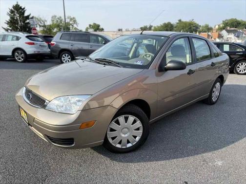 2005 Ford Focus ZX4 SE