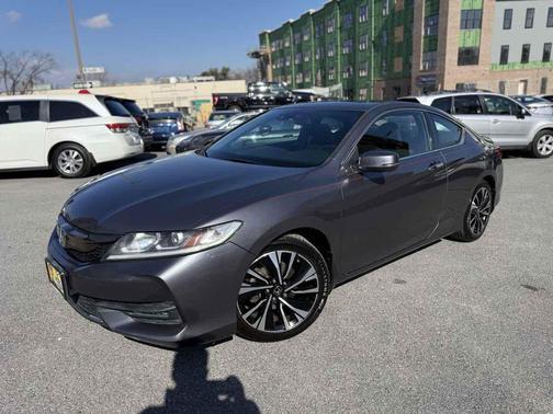 2016 Honda Accord EX