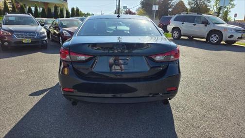 2016 Mazda Mazda6 i Touring