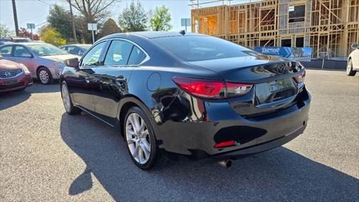 2016 Mazda Mazda6 i Touring