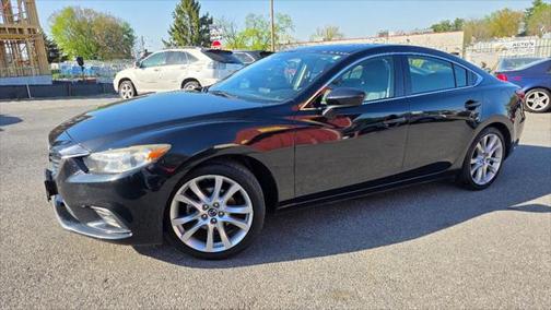 2016 Mazda Mazda6 i Touring