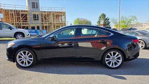 2016 Mazda Mazda6 i Touring
