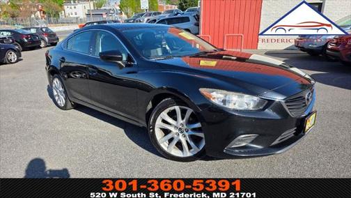 2016 Mazda Mazda6 i Touring