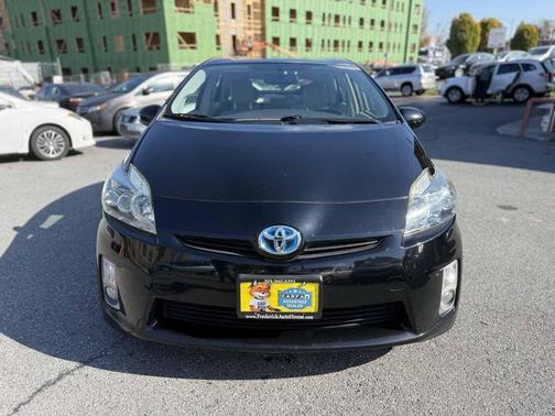 2010 Toyota Prius Base