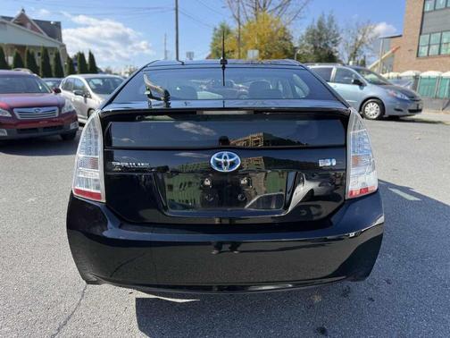 2010 Toyota Prius Base