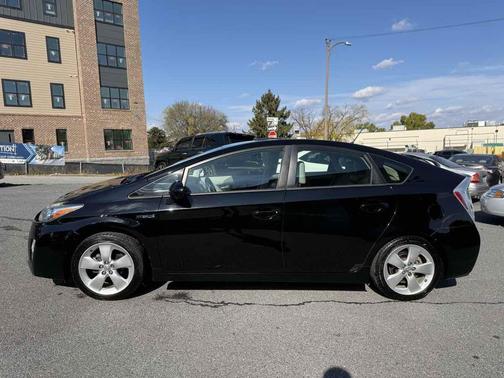 2010 Toyota Prius Base