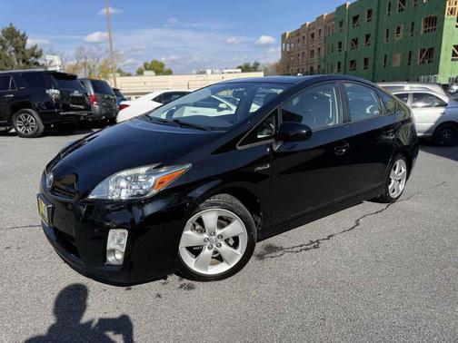 2010 Toyota Prius Base