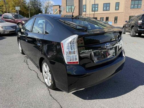 2010 Toyota Prius Base