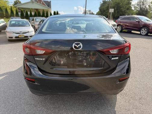2014 Mazda Mazda3 i Sport