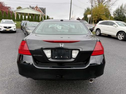 2007 Honda Accord EX-L