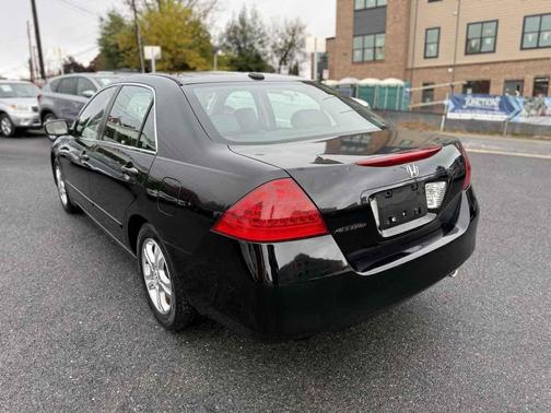 2007 Honda Accord EX-L