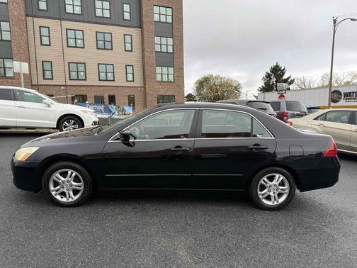 2007 Honda Accord EX-L