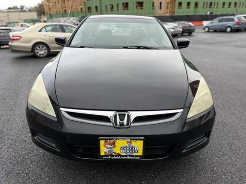2007 Honda Accord EX-L