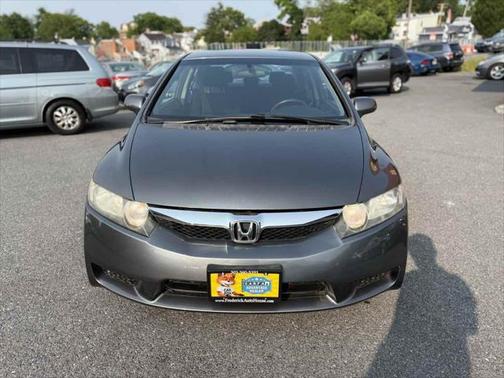 2010 Honda Civic LX-S