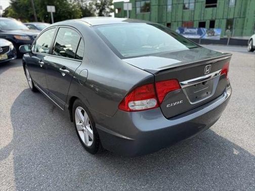 2010 Honda Civic LX-S