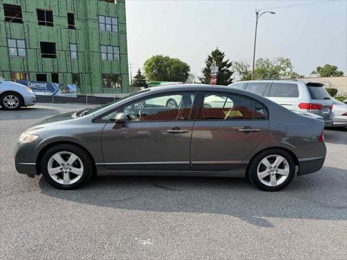 2010 Honda Civic LX-S