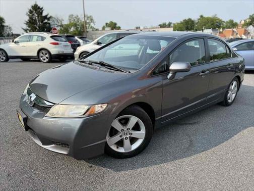 2010 Honda Civic LX-S
