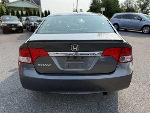2010 Honda Civic LX-S