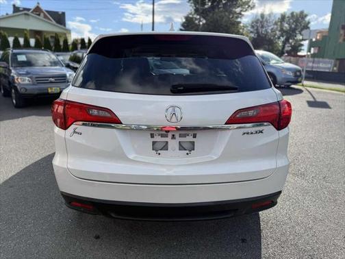 2015 Acura RDX Base