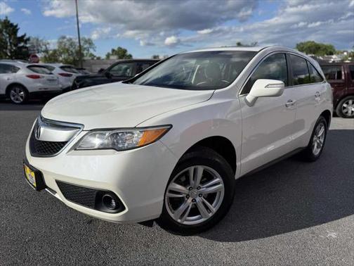 2015 Acura RDX Base