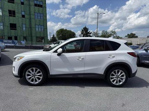 2013 Mazda CX-5 Grand Touring