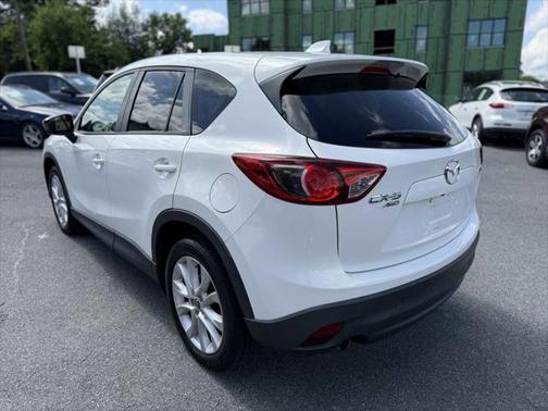 2013 Mazda CX-5 Grand Touring