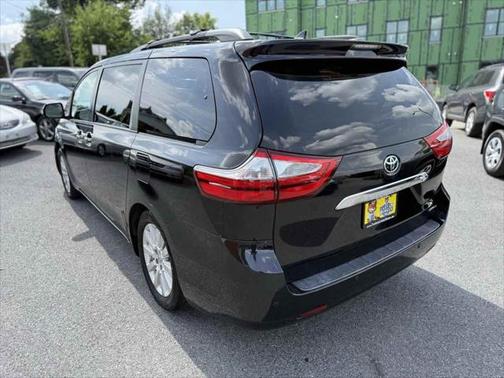 2015 Toyota Sienna Limited