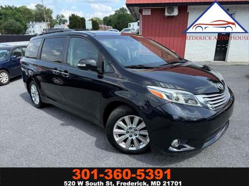 2015 Toyota Sienna Limited