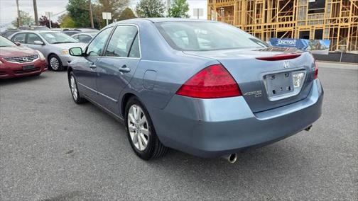 2007 Honda Accord 3.0 LX