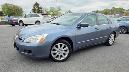 2007 Honda Accord 3.0 LX