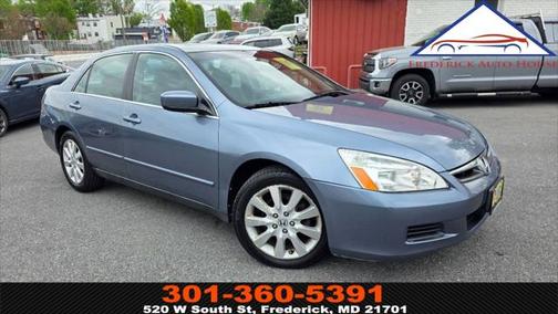 2007 Honda Accord 3.0 LX
