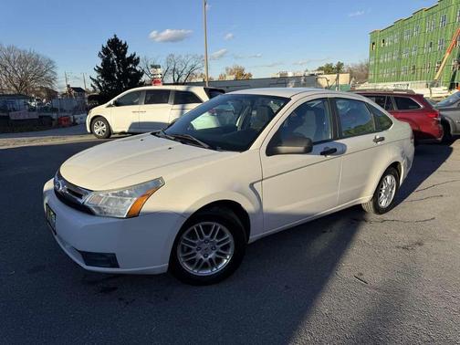 2011 Ford Focus SE