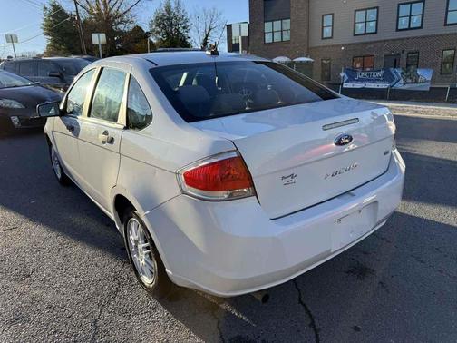 2011 Ford Focus SE