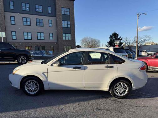 2011 Ford Focus SE