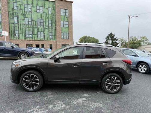 2016 Mazda CX-5 Grand Touring