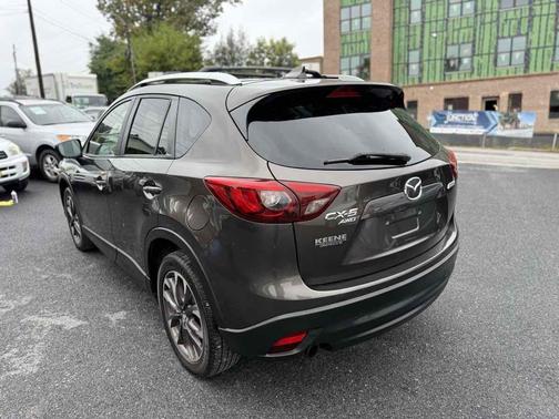 2016 Mazda CX-5 Grand Touring