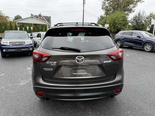 2016 Mazda CX-5 Grand Touring