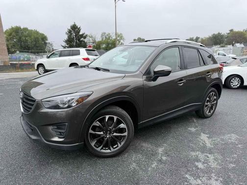 2016 Mazda CX-5 Grand Touring