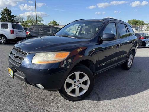 2008 Hyundai SANTA FE SE
