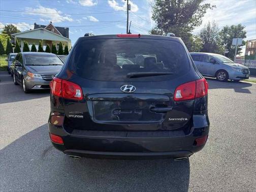 2008 Hyundai SANTA FE SE