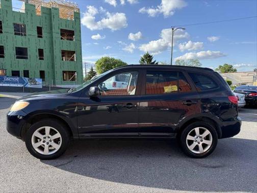 2008 Hyundai SANTA FE SE