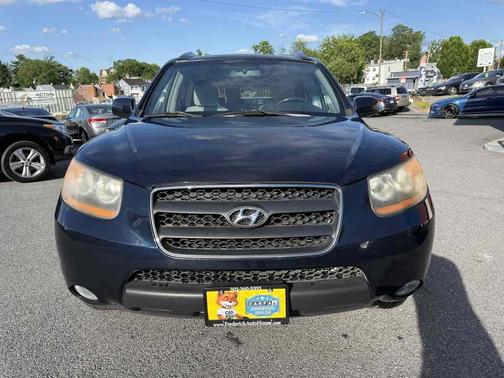 2008 Hyundai SANTA FE SE